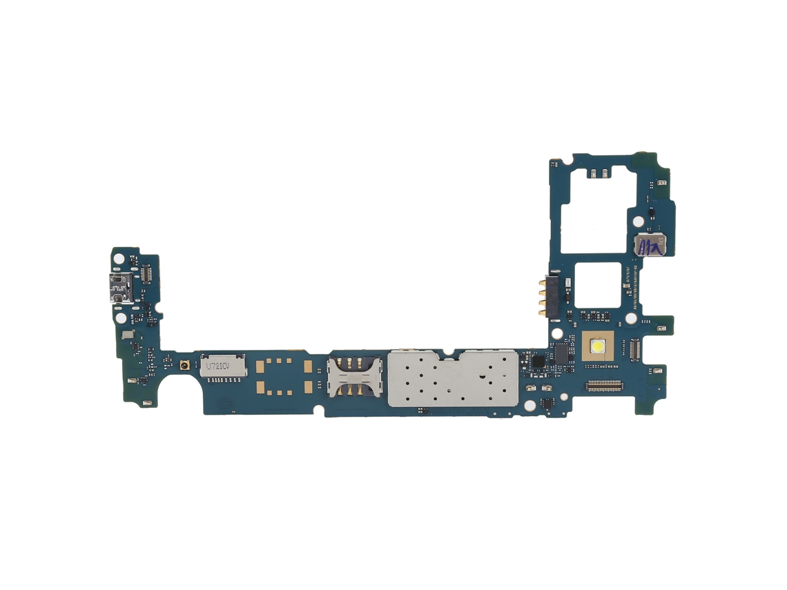Placa mãe Placa Lógica Peça de Reparo Placa Principal Desbloqueada EOOCOO (para Samsung Sm j510f 8gb Single Sim)