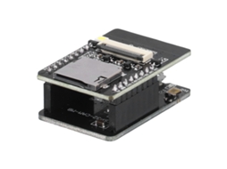 Placa de Desarrollo Esp32 cam Módulo Cámara Ov2640 Pcb Wifi Bluetooth Tamaño Pequeño