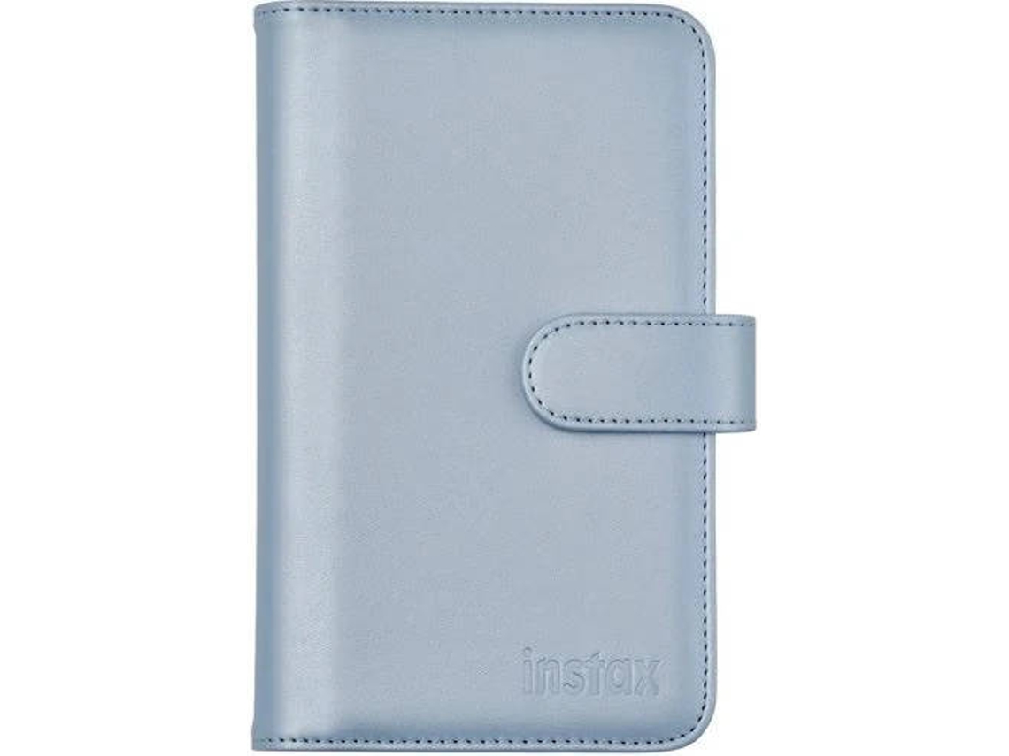 Album de Fotos FUJIFILM para Instax Mini (Capacidade: 108 fotos - Frost Blue)
