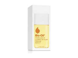 Óleo Corporal BIO OIL Óleo Natural Bio-Óleo Para Cuidados Com A Pele (60 ml)