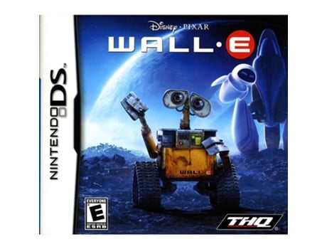 Jogo Nintendo DS Wall-E 