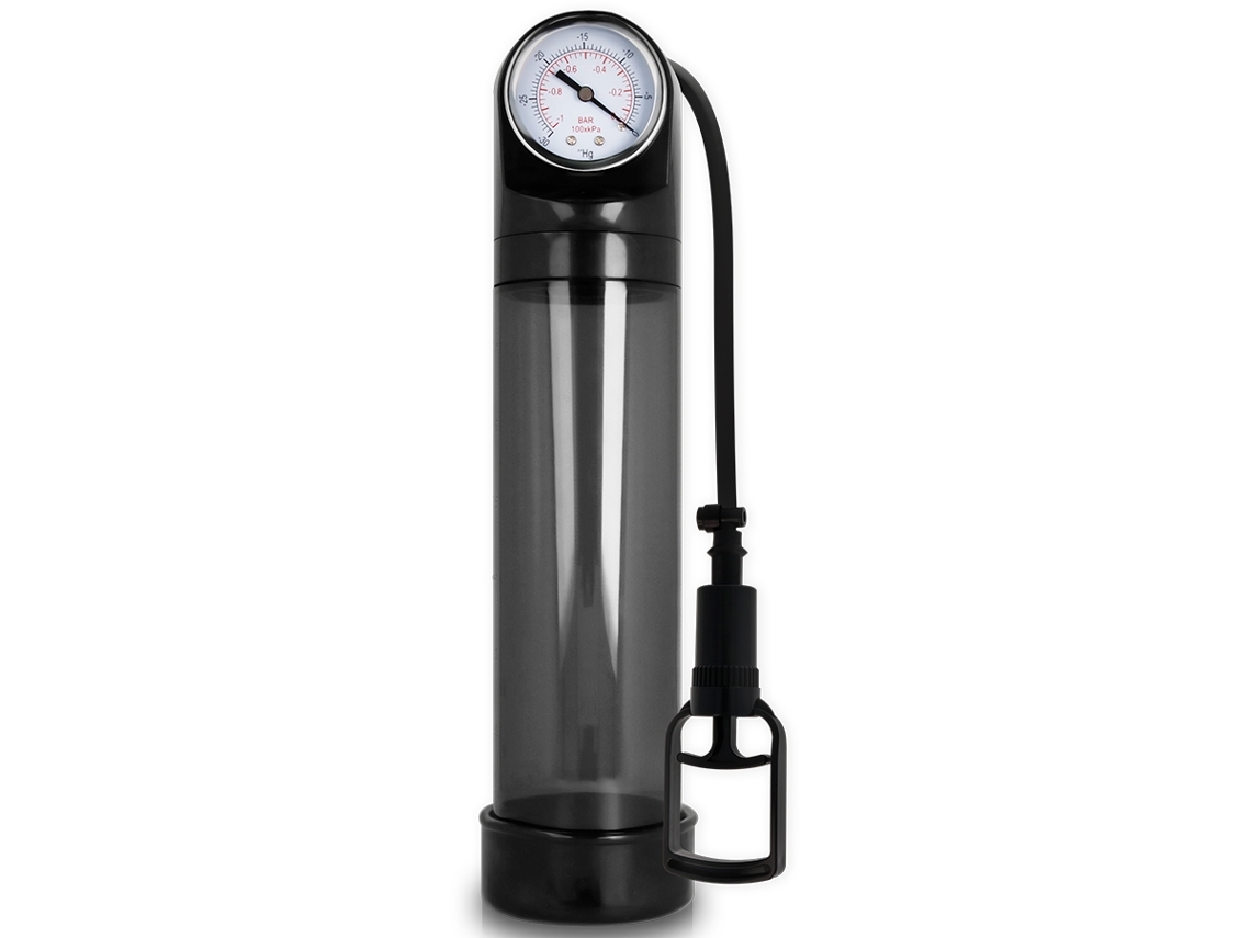 Pump Adicto Rx9 Preto