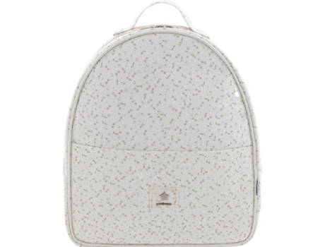 Mochila  Hana Bege (10x31x37 cm)