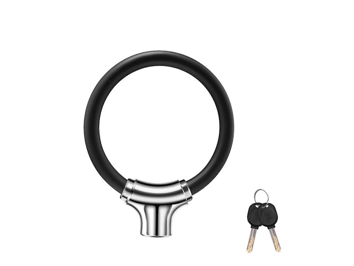 Cadeado Antifurto Para Bicicleta Db Aquaforge
