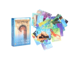 2026 50 Folhas de Tarot em Inglês Flexíveis para Criar Lindas Memórias e Divinação em Festa de Lazer