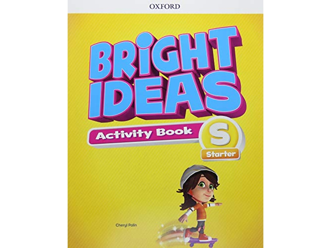 Livro Bright Ideas Starter Activity Book de Cheryl Palin (Inglês)