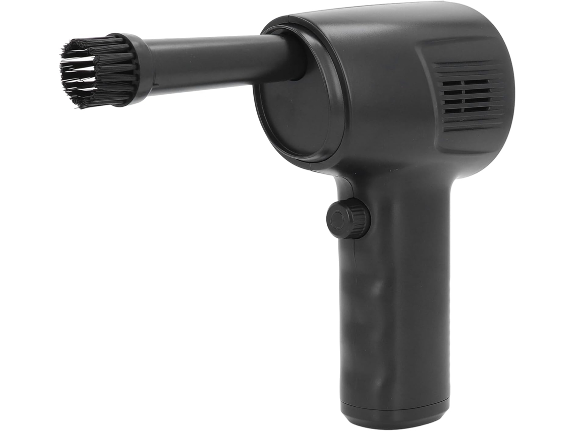 Soprador De Pó Portátil Air Duster, 6000mah 51000rpm, Para Teclados E Veículos. Gokoco