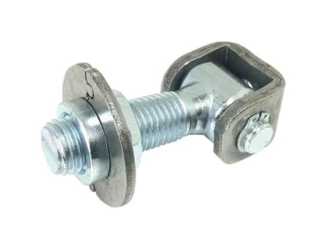 Cardini para Portões de Ferro Vigor Art.425/Vr Orientável 24X75 Mm 5 Un 17604 IBFM