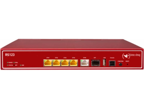 Router BINTEC-ELMEG RS123