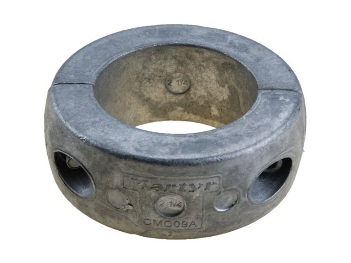 Eixo Ânodo Cmc-75 Dourado 75 Mmmartyr Anodes