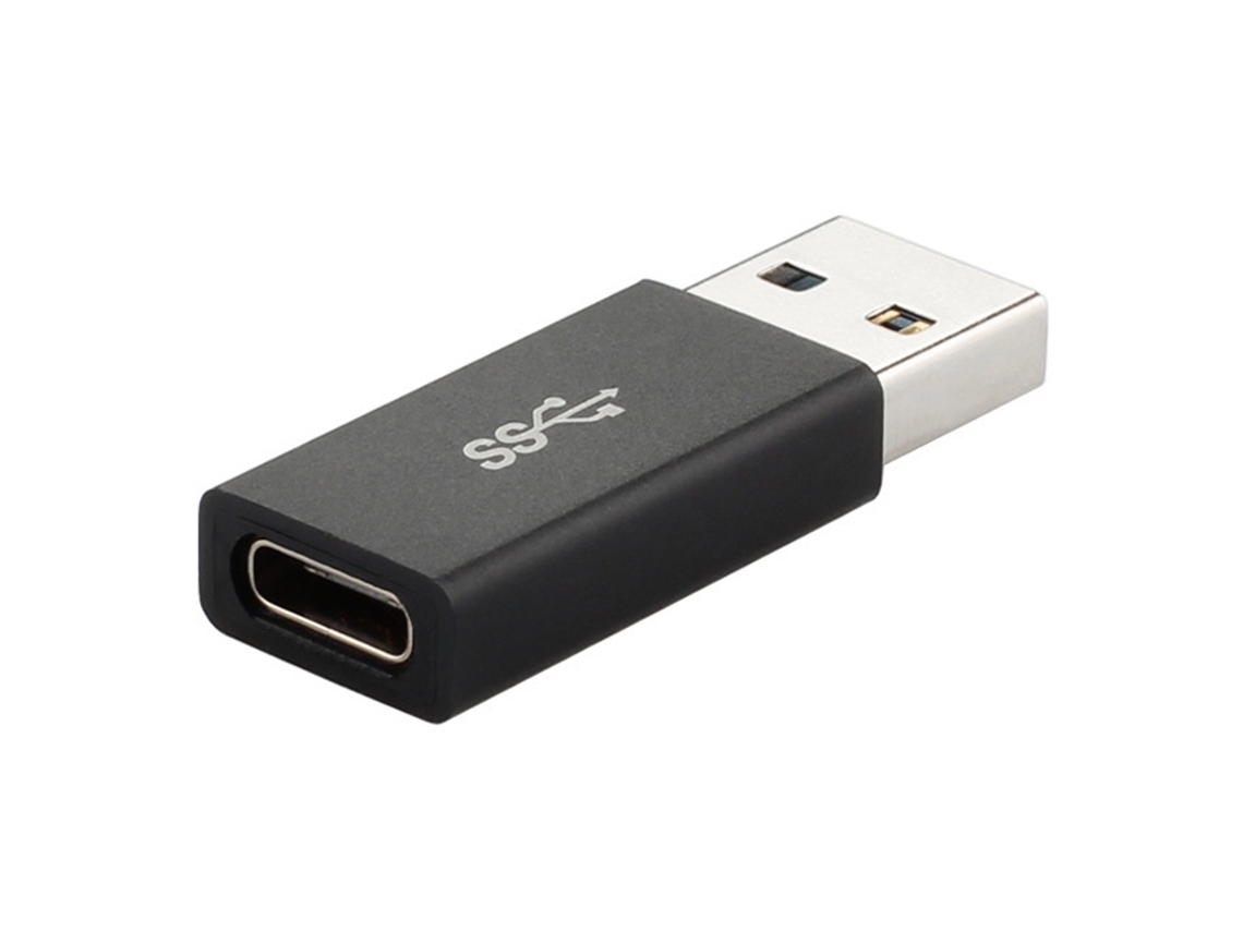 Adaptador Halinuia Tipo-c Para Usb3.0 Macho Alta Velocidade Transferência Arquivos
