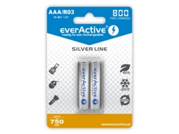 Pack De 2 Baterias Téléphone Fixe Para Sagemcom D750