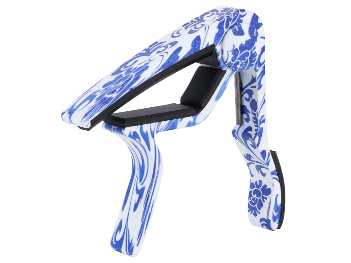 Lurelia Capotraste Para Violão Celadon