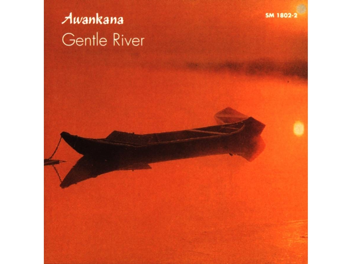 CD Awankana - Gentle River (1CD)