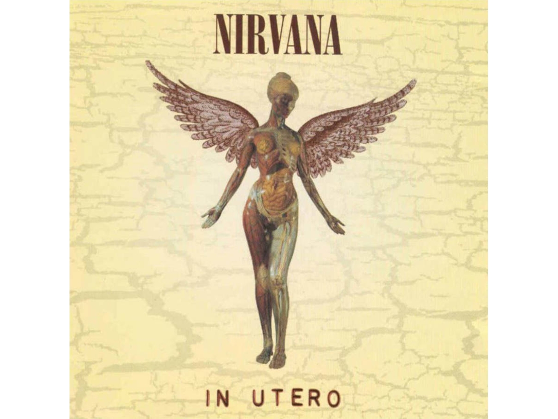 CD Nirvana - In Utero