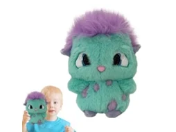 Boneca De Brinquedo De Peluche De 25cm Boneca