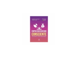 Livro Empreendedorismo consciente como melhorar o mundo e ganhar dinheiro - de Rodrigo Caetano e Pedro Paro de Rodrigo Caetano e Pedro Paro (Português do Brasil)