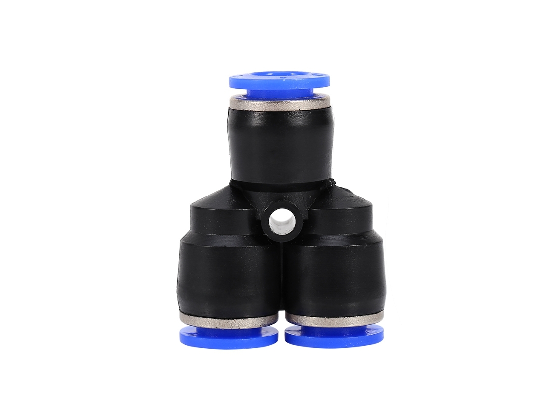 Conector Pneumático De Inserção Rápida Tp