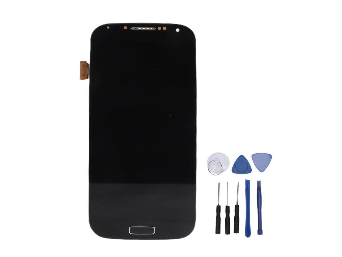 Montagem de Tela para Samsung S4 EOOCOO (display LCD com Toque)