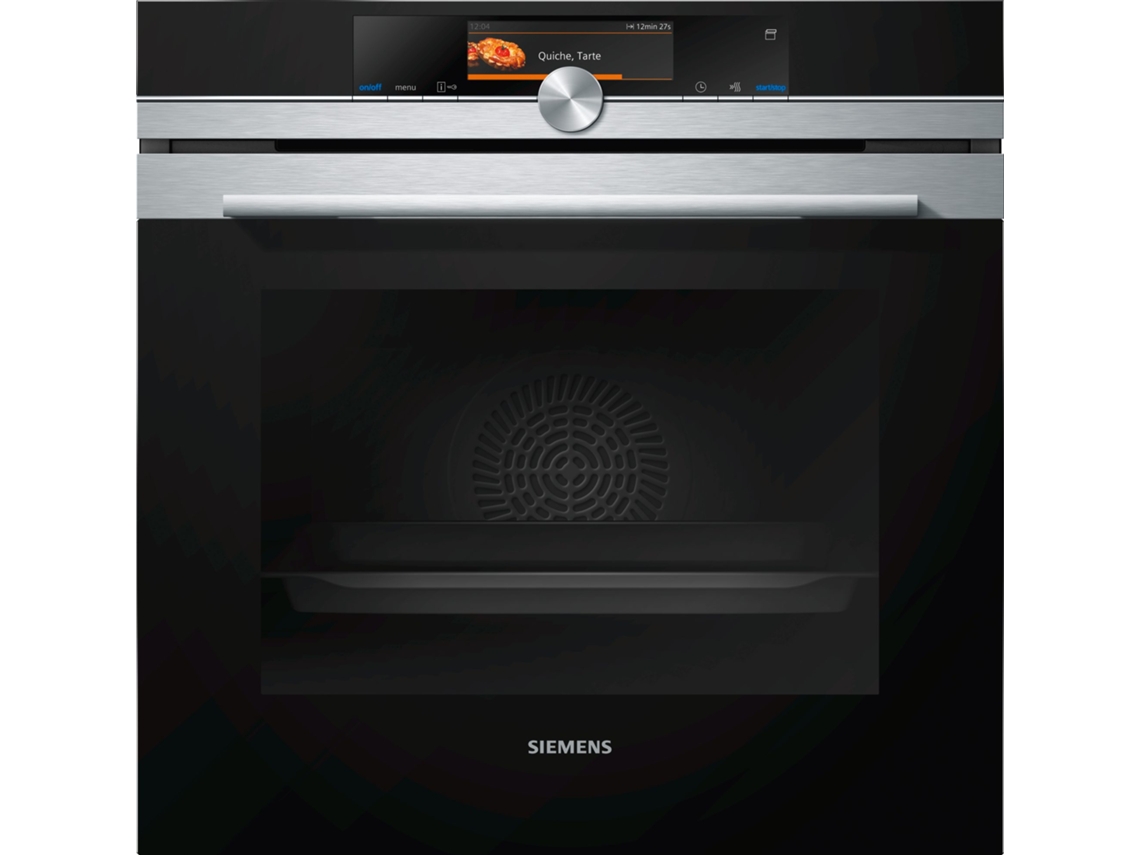 Siemens Iq700 Hs658gxs7 Forno 71 L 3600 W Antracite
