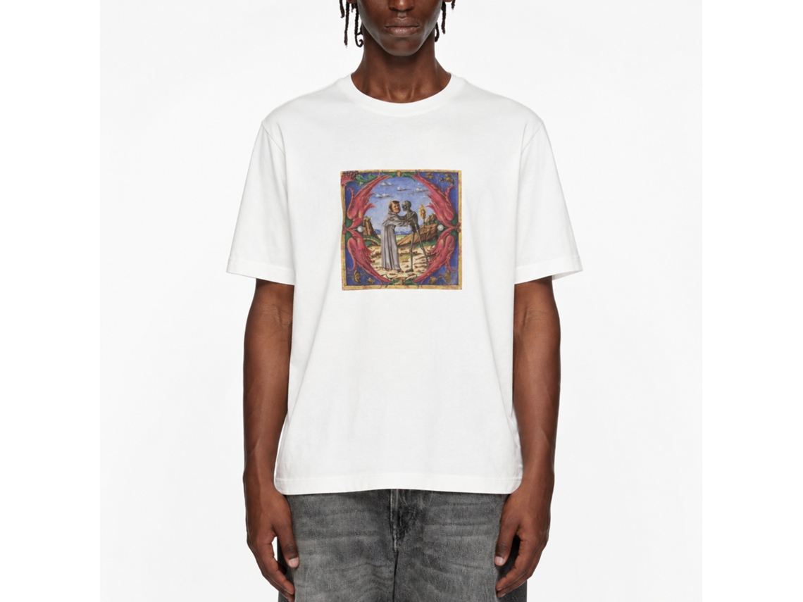 Rockinstone Embracing Life Damien Kempf T-shirt Unique Designer Style