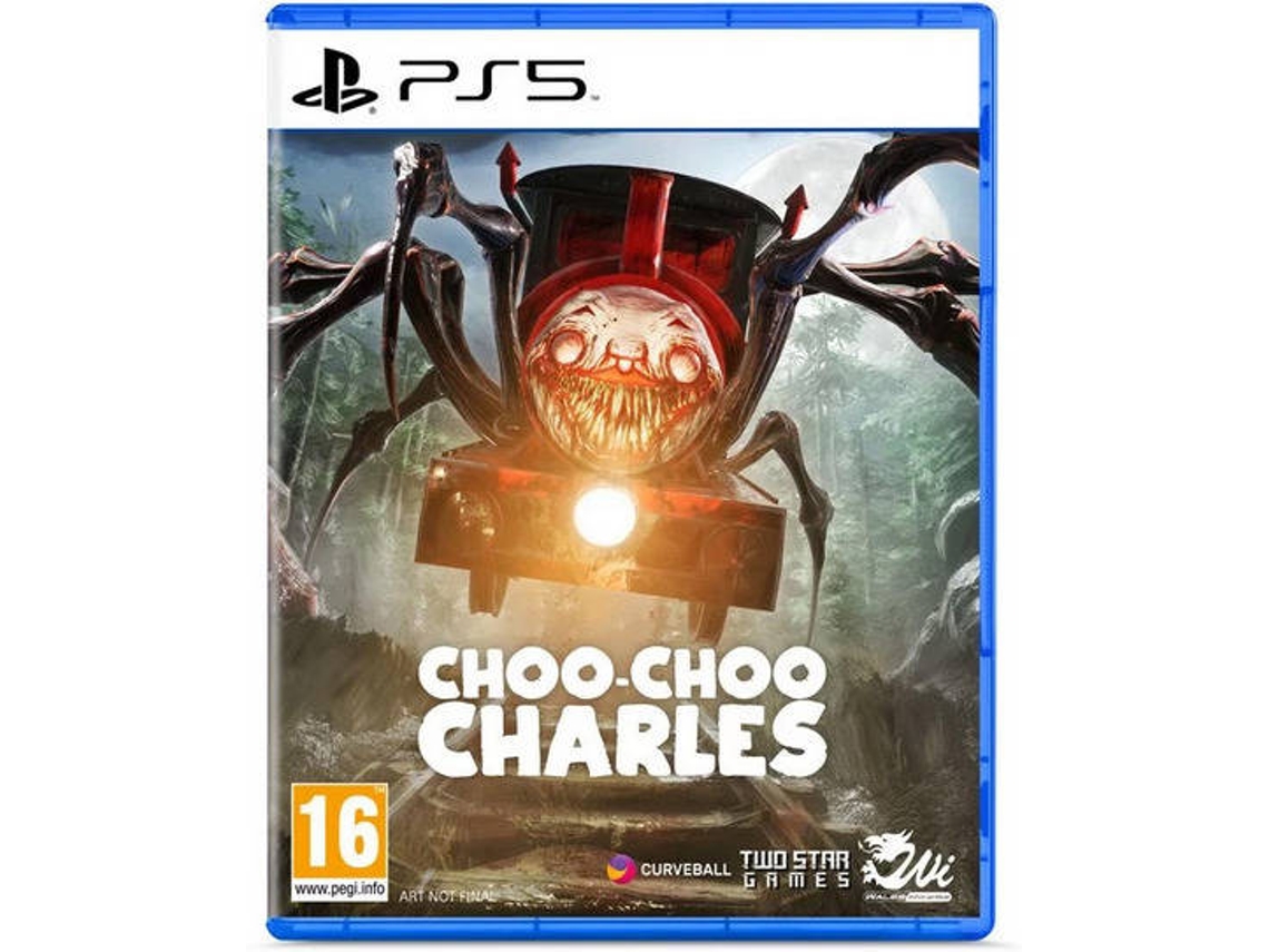 Jogo PS5 Choo-Choo Charles