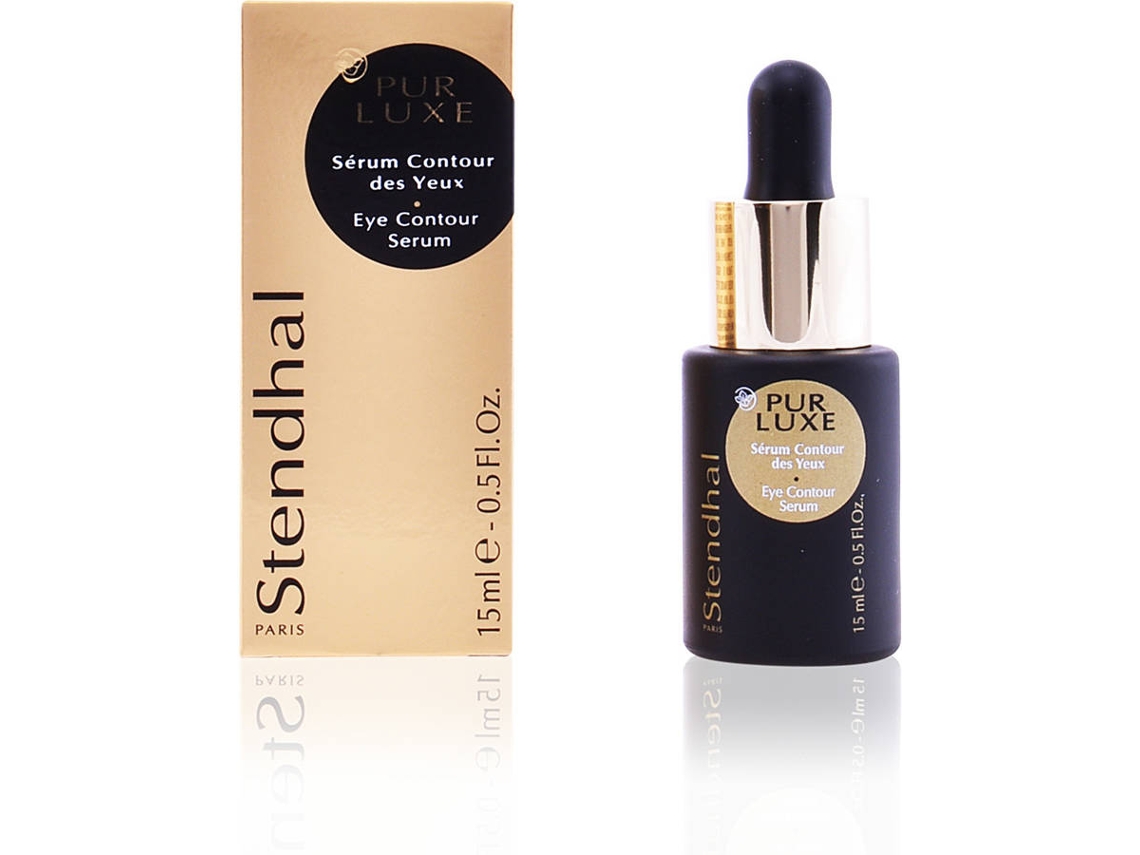 Sérum de Rosto STENDHAL Pur Luxe Sérum Contour (15 ml)