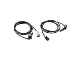2 Novos Sensores Velocidade Roda Abs Mk585279mk585280 Esquerda Direita Traseiras Compatíveis Fuso Canter Prestij Furo