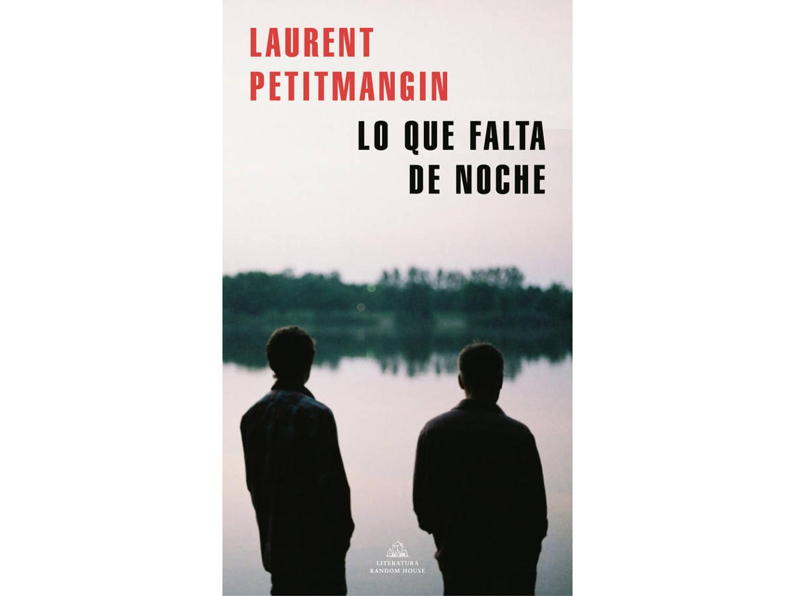 Livro Lo Que Falta De Noche de Laurent Petitmangin (Espanhol)