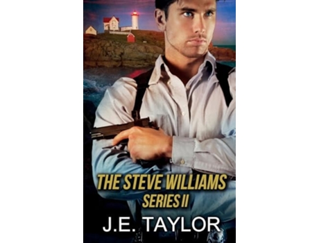 Livro The Steve Williams Series II de J E Taylor (Inglês)