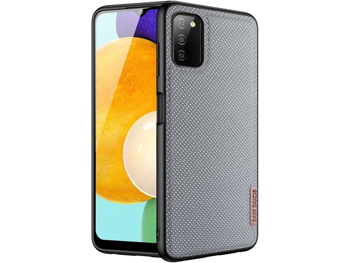 Capa Samsung Galaxy A03S DUX DUCIS Dux Ducis Skin Cinzento