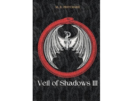 Livro Veil of Shadows III de M R Pritchard (Inglês)