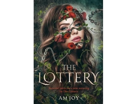 Livro The Lottery de AM Joy (Inglês)