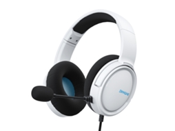 Fone de Ouvido Gamer com Microfone e Cancelamento de Ruído LAXISCREED
