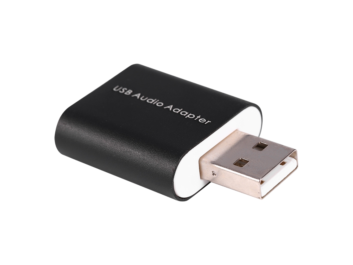 Adaptador Usb 7.1 LAXISCREED