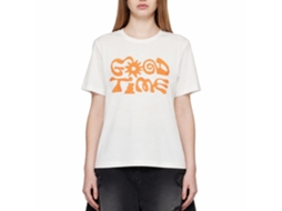 Camiseta Rockinstone A Good Time Anna Mills - Estilo de designer exclusivo