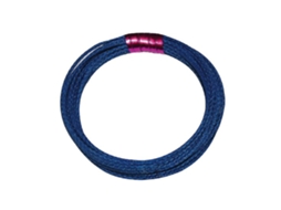 Trançado Assist Soft Wire Core 3 M Azul 260 Lbsrelix