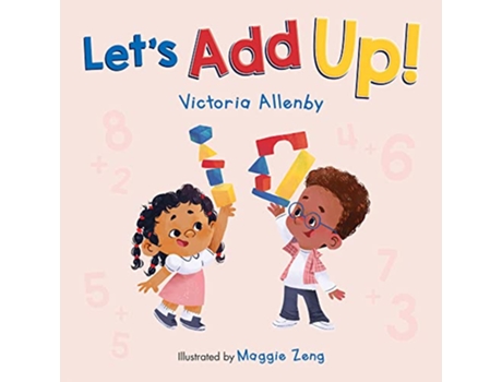 Livro Lets Add Up! de Victoria Allenby (Inglês - Capa Dura)