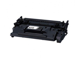 Toner Compatível HP 87X CF287X XL Preto