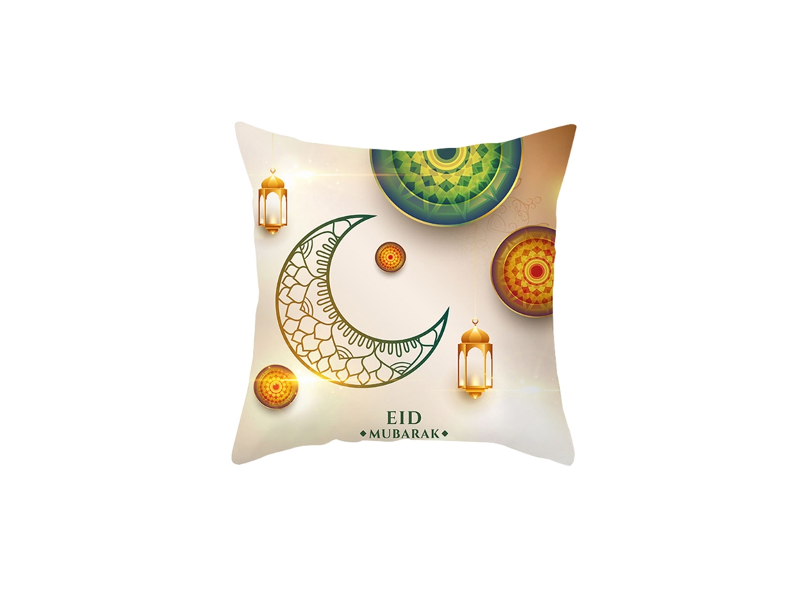Laxiscreed Capas De Almofada Golden Moon Peach Skin Com Estilo Étnico Para Conforto E Decoração