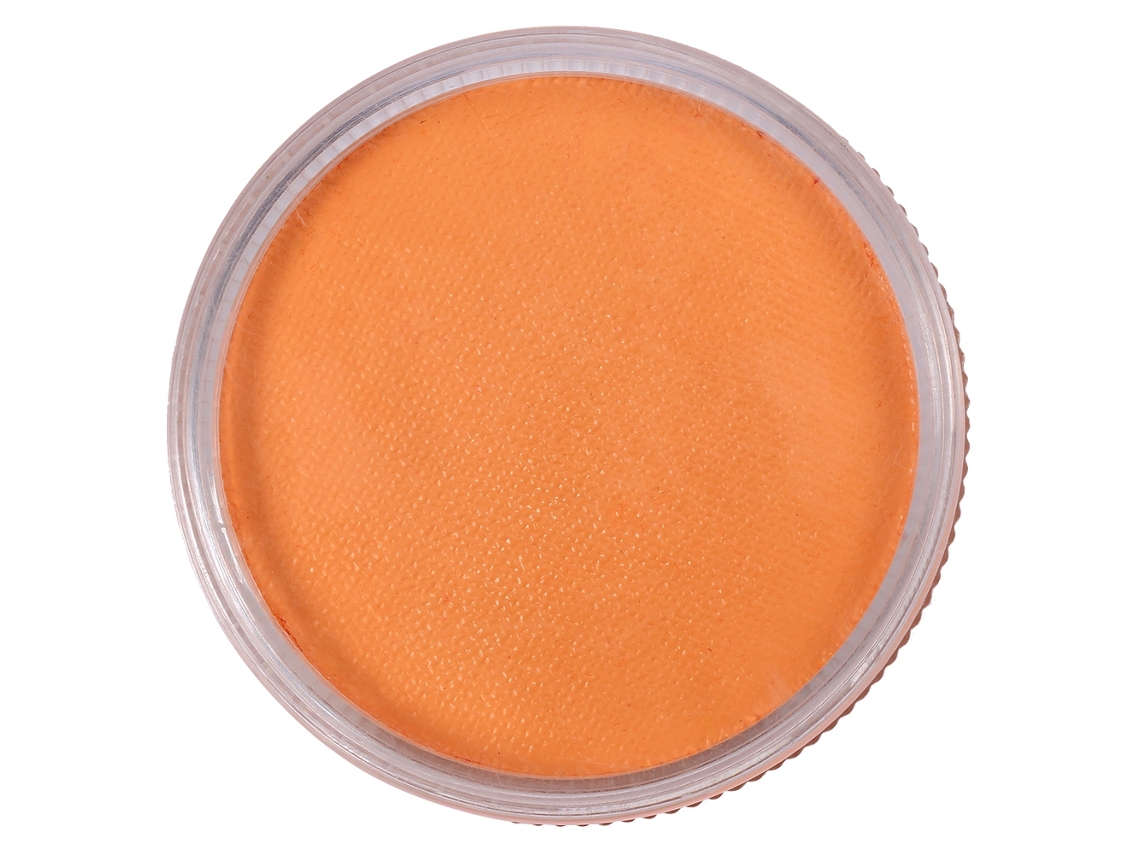 Pigmento De Pintura Corporal E Facial Mate De Base Aquosa Profissional Para Maquiagem Teatral (caqui)