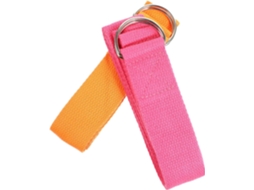 Vicasky Conjunto De 2-faixas Elásticas Para Alongamento E Yoga, Ideais Mulheres, Pilates Exercícios