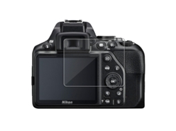 Protetor de Ecrã para Nikon D7500 Película Protetora de Vidro Temperado 9h para Câmeras CUICH (3 Pack)