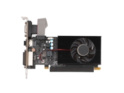 Aetheria placa de Vídeo Gt710 2gd3 Pci Express 2gb Ddr3 Silenciosa para Computador Desktop Gamer
