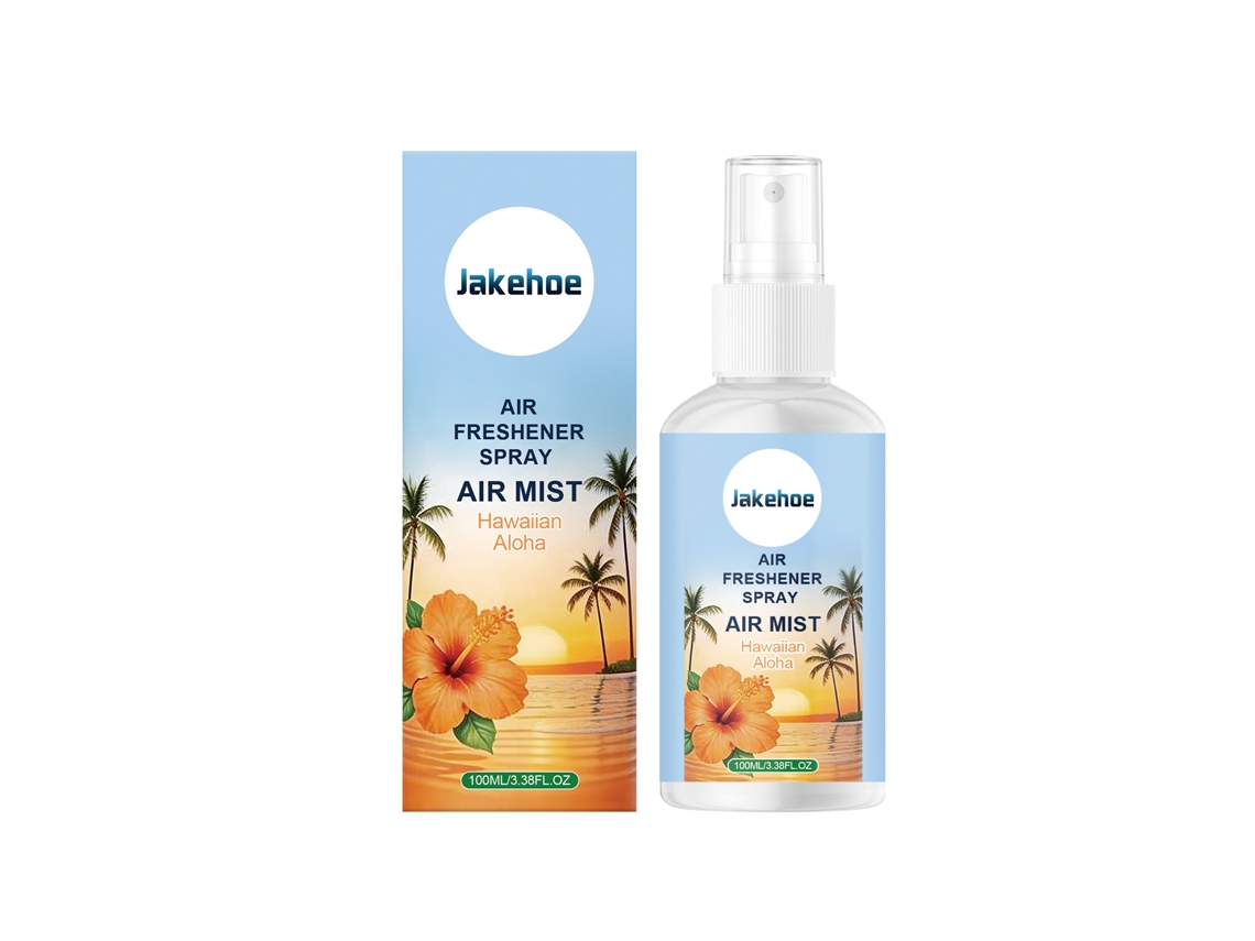 Spray purificante para ambiente, aroma natural e frescor de longa duração LAXISCREED