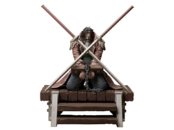 One Piece Roger Pirates Roger O Rei Dos Piratas Ichibansho Figura 13cm Banpresto