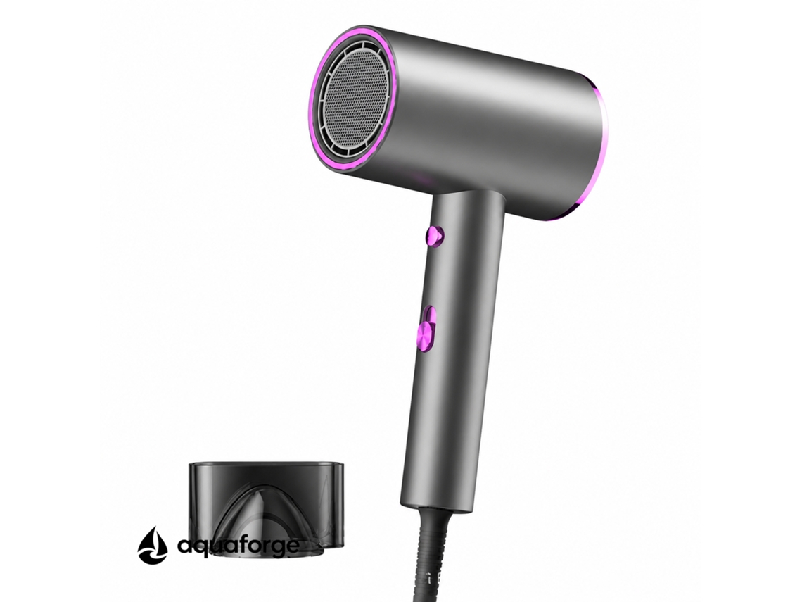 Secador De Cabelo Profissional Com Difusor