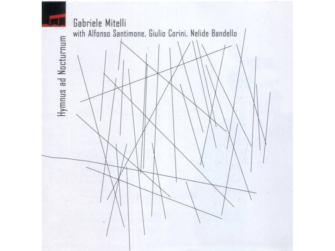 CD Gabriele Mitelli - Hymnus - Szózat (1CDs)