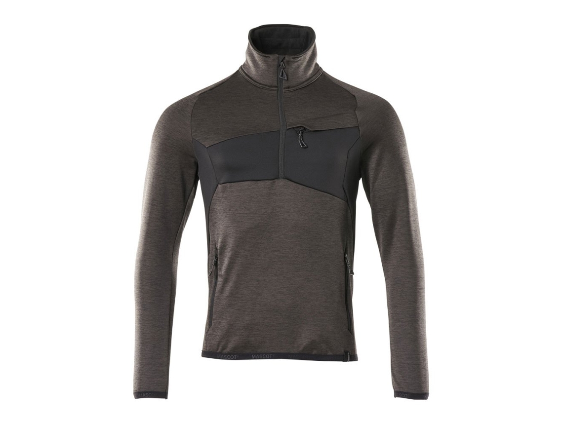 Pulôver Polar Accelerate 18003 Cinzento 3XL MASCOT