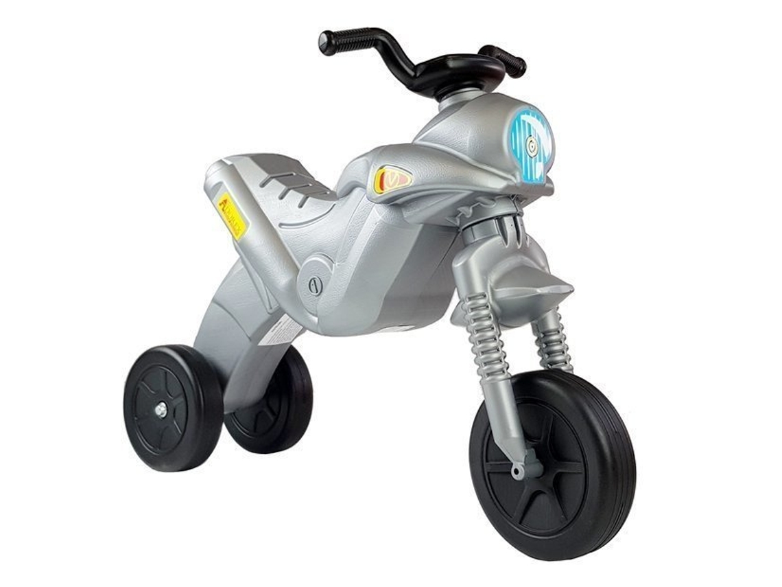 Motorek Speed Triciclo Enduro Ride Prata 5045 Dorex